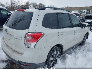 2018 Subaru Forester, VIN JF2SJABCXJH526837. Фото 4 з 6 з аукціону IAAI. Каталог авто зі США OpenDataCar.