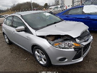 2013 Ford Focus, VIN 1FADP3K22DL114461. Фото 1 з 6 з аукціону IAAI. Каталог авто зі США OpenDataCar.