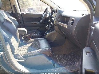 2016 Jeep Compass, VIN 1C4NJDBB1GD737199. Фото 5 з 6 з аукціону IAAI. Каталог авто зі США OpenDataCar.