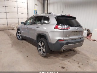2019 Jeep Cherokee, VIN 1C4PJMDN5KD207438. Фото 3 з 6 з аукціону IAAI. Каталог авто зі США OpenDataCar.