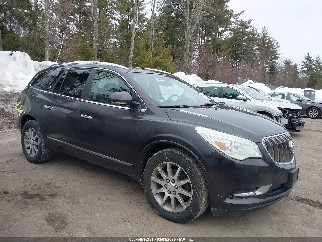 2016 Buick Enclave, VIN 5GAKVBKD1GJ194050. Фото 1 з 6 з аукціону IAAI. Каталог авто зі США OpenDataCar.