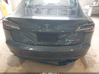 2021 Tesla Model 3, VIN 5YJ3E1EB9MF983539. Фото 6 з 6 з аукціону IAAI. Каталог авто зі США OpenDataCar.