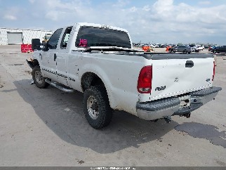 1999 Ford F-250, VIN 1FTNX20F7XEB63419. Zdjęcie 3 z 6 z aukcji IAAI. Katalog aut z USA OpenDataCar.