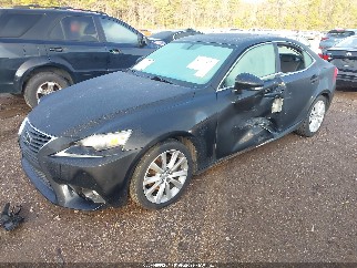 2015 Lexus IS 250, VIN JTHBF1D23F5060955. Фото 2 з 6 з аукціону IAAI. Каталог авто зі США OpenDataCar.