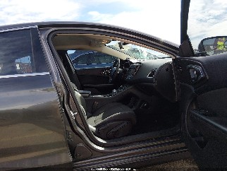 2015 Chrysler 200, VIN 1C3CCCABXFN756621. Фото 5 з 6 з аукціону IAAI. Каталог авто зі США OpenDataCar.