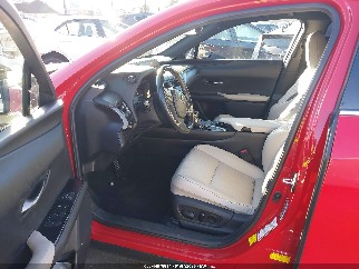 2020 Lexus UX 200, VIN JTHX3JBH6L2022283. Фото 5 з 6 з аукціону IAAI. Каталог авто зі США OpenDataCar.