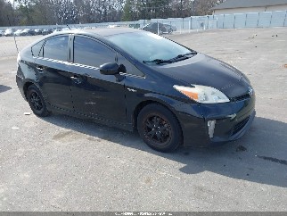 2012 Toyota Prius, VIN JTDKN3DU4C5485226. Фото 1 з 6 з аукціону IAAI. Каталог авто зі США OpenDataCar.