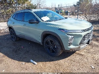 2024 Chevrolet Trax, VIN KL77LKE23RC171040. Фото 1 з 6 з аукціону IAAI. Каталог авто зі США OpenDataCar.