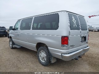 2012 Ford Econoline E350, VIN 1FBNE3BL5CDA90134. Photo 3 of 6 from IAAI auction. OpenDataCar US salvage catalog.
