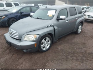 2007 Chevrolet HHR, VIN 3GNDA23D57S551205. Фото 2 з 6 з аукціону IAAI. Каталог авто зі США OpenDataCar.