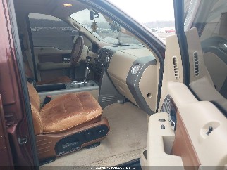 2008 Ford F-150, VIN 1FTPW14V98KD26050. Фото 5 з 6 з аукціону IAAI. Каталог авто зі США OpenDataCar.