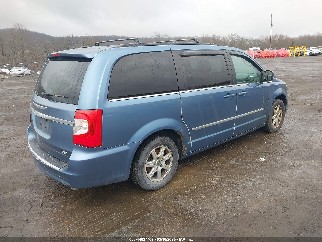 2011 Chrysler Town & Country, VIN 2A4RR5DG6BR796807. Фото 4 з 6 з аукціону IAAI. Каталог авто зі США OpenDataCar.