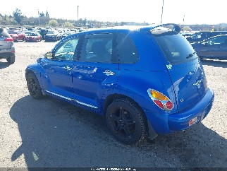 2005 Chrysler PT Cruiser, VIN 3C8FY78G65T530544. Фото 3 з 6 з аукціону IAAI. Каталог авто зі США OpenDataCar.