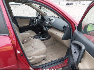 2009 Toyota RAV4, VIN 2T3ZF31V79W009367. Фото 5 з 6 з аукціону IAAI. Каталог авто зі США OpenDataCar.