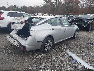 2023 Nissan Altima, VIN 1N4BL4BV1PN382669. Фото 4 з 6 з аукціону IAAI. Каталог авто зі США OpenDataCar.