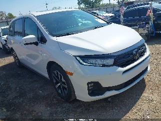 2025 Honda Odyssey, VIN 5FNRL6H60SB025219. Фото 1 з 6 з аукціону IAAI. Каталог авто зі США OpenDataCar.