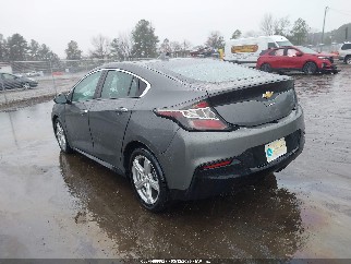 2017 Chevrolet Volt, VIN 1G1RA6S56HU176449. Фото 3 з 6 з аукціону IAAI. Каталог авто зі США OpenDataCar.