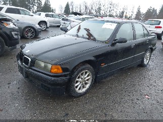 1997 Bmw 3 Series, VIN WBACC0322VEK21088. Zdjęcie 2 z 6 z aukcji IAAI. Katalog aut z USA OpenDataCar.
