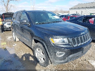 2015 Jeep Grand Cherokee, VIN 1C4RJFAG3FC158844. Фото 1 з 6 з аукціону IAAI. Каталог авто зі США OpenDataCar.