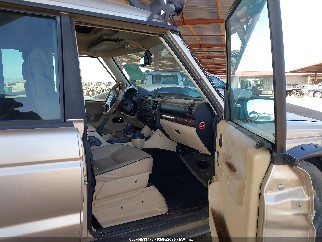 2003 Land rover Discovery, VIN SALTY16413A825915. Фото 5 з 6 з аукціону IAAI. Каталог авто зі США OpenDataCar.