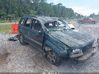 2003 Chevrolet Trailblazer, VIN 1GNDS13S232299831. Фото 6 з 6 з аукціону IAAI. Каталог авто зі США OpenDataCar.
