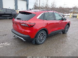 2024 Ford Escape, VIN 1FMCU0E11RUB40613. Фото 4 з 6 з аукціону IAAI. Каталог авто зі США OpenDataCar.