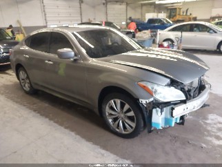 2012 Infiniti M37, VIN JN1BY1AR0CM392319. Фото 1 з 6 з аукціону IAAI. Каталог авто зі США OpenDataCar.