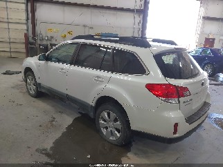 2012 Subaru Outback, VIN 4S4BRBCC5C3294249. Фото 3 з 6 з аукціону IAAI. Каталог авто зі США OpenDataCar.