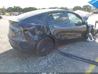 2026 Tesla Model Y, VIN 7SAYGDED7TA579964. Фото 4 з 6 з аукціону IAAI. Каталог авто зі США OpenDataCar.