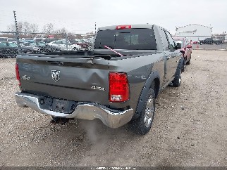 2012 Ram 1500, VIN 1C6RD7GT2CS171840. Фото 4 з 6 з аукціону IAAI. Каталог авто зі США OpenDataCar.