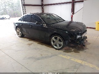 2013 Audi A4, VIN WAUEFAFL1DA061348. Фото 1 з 6 з аукціону IAAI. Каталог авто зі США OpenDataCar.