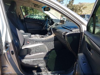 2018 Lexus NX 300, VIN JTJYARBZ9J2093815. Фото 5 з 6 з аукціону IAAI. Каталог авто зі США OpenDataCar.