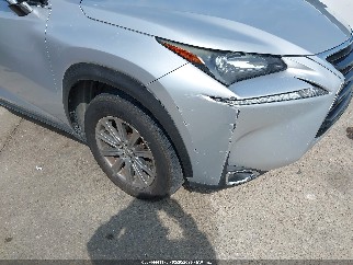 2016 Lexus NX 200t, VIN JTJYARBZ0G2024892. Фото 6 з 6 з аукціону IAAI. Каталог авто зі США OpenDataCar.