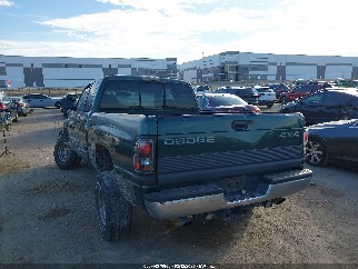 1999 Dodge Ram 1500, VIN 1B7HF13Z4XJ615785. Фото 3 з 6 з аукціону IAAI. Каталог авто зі США OpenDataCar.