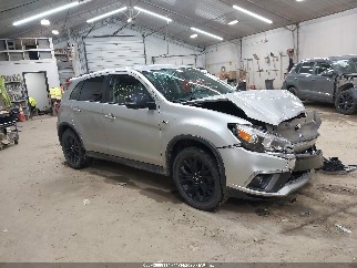 2019 Mitsubishi Outlander Sport, VIN JA4AR3AU1KU017067. Фото 1 з 6 з аукціону IAAI. Каталог авто зі США OpenDataCar.