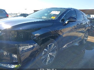 2022 Lexus RX 350, VIN 2T2HZMAA9NC237795. Фото 6 з 6 з аукціону IAAI. Каталог авто зі США OpenDataCar.