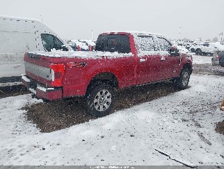 2019 Ford F-350, VIN 1FT8W3BT8KEG74946. Фото 4 з 6 з аукціону IAAI. Каталог авто зі США OpenDataCar.