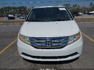 2013 Honda Odyssey, VIN 5FNRL5H66DB005571. Фото 6 з 6 з аукціону IAAI. Каталог авто зі США OpenDataCar.