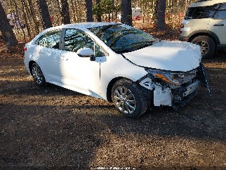 2024 Toyota Corolla, VIN 5YFB4MDE8RP127835. Фото 1 з 6 з аукціону IAAI. Каталог авто зі США OpenDataCar.