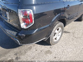 2007 Honda Pilot, VIN 5FNYF18737B008999. Photo 6 of 6 from IAAI auction. OpenDataCar US salvage catalog.