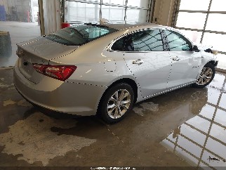 2021 Chevrolet Malibu, VIN 1G1ZD5ST7MF072762. Фото 4 з 6 з аукціону IAAI. Каталог авто зі США OpenDataCar.