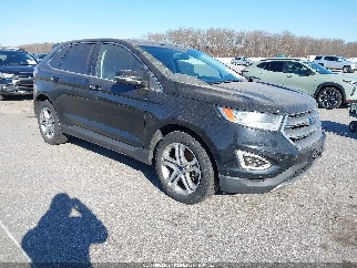 2016 Ford Edge, VIN 2FMPK4K92GBB99293. Zdjęcie 1 z 6 z aukcji IAAI. Katalog aut z USA OpenDataCar.