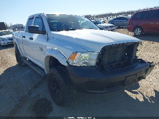 2013 Ram 1500, VIN 1C6RR7FT8DS625013. Фото 1 з 6 з аукціону IAAI. Каталог авто зі США OpenDataCar.
