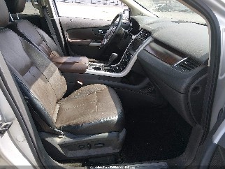 2014 Ford Edge, VIN 2FMDK4KC7EBB55463. Фото 5 з 6 з аукціону IAAI. Каталог авто зі США OpenDataCar.