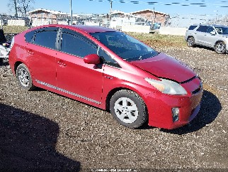 2011 Toyota Prius, VIN JTDKN3DU2B1440520. Фото 1 з 6 з аукціону IAAI. Каталог авто зі США OpenDataCar.