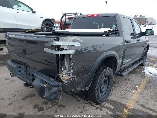 2021 Ram 1500, VIN 1C6RR7LT9MS552934. Фото 4 из 6 с аукциона IAAI. Каталог авто из США OpenDataCar.
