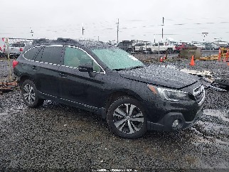 2018 Subaru Outback, VIN 4S4BSANCXJ3380794. Фото 1 з 6 з аукціону IAAI. Каталог авто зі США OpenDataCar.