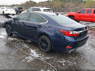 2016 Lexus ES 350, VIN 58ABK1GG8GU021780. Фото 3 з 6 з аукціону IAAI. Каталог авто зі США OpenDataCar.