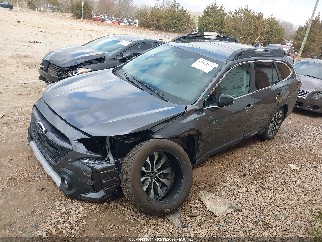 2023 Subaru Outback, VIN 4S4BTGND5P3146175. Фото 2 з 6 з аукціону IAAI. Каталог авто зі США OpenDataCar.