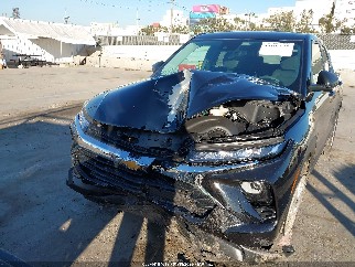 2026 Chevrolet Trailblazer, VIN KL79MMSL1TB053175. Фото 6 из 6 с аукциона IAAI. Каталог авто из США OpenDataCar.